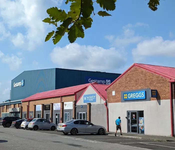 Greggs Newton Aycliffe U1 Aycliffe Industrial Park Ricknall Avenue
