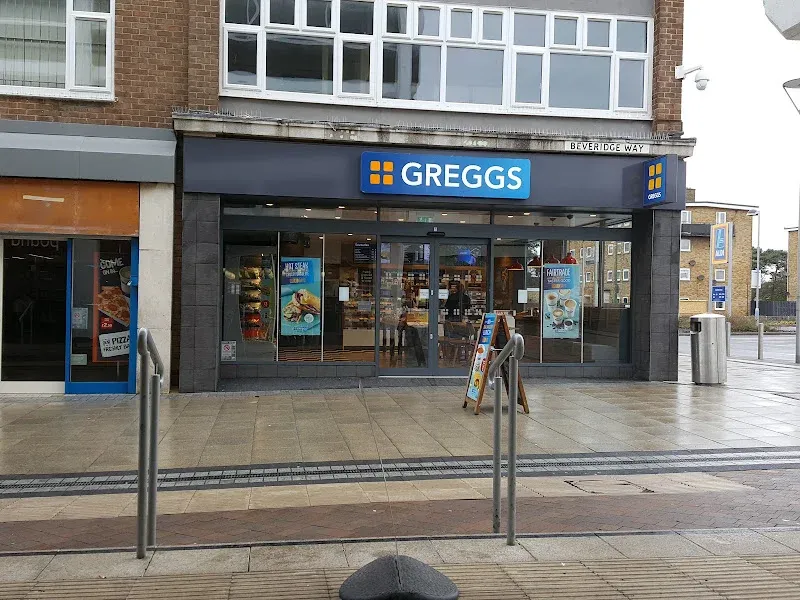 Greggs Newton Aycliffe U2 Beveridge Way