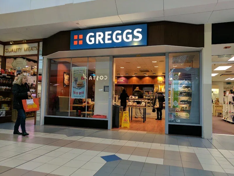 Greggs Newton Mearns U36 The Avenues Shopping Centre