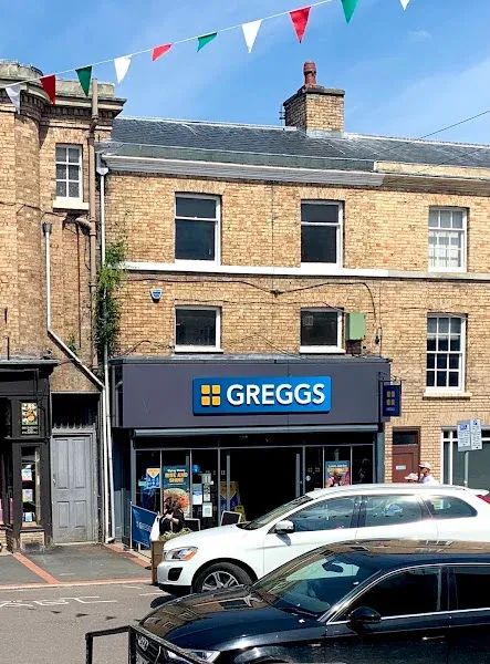 Greggs Newtown 25 High Street