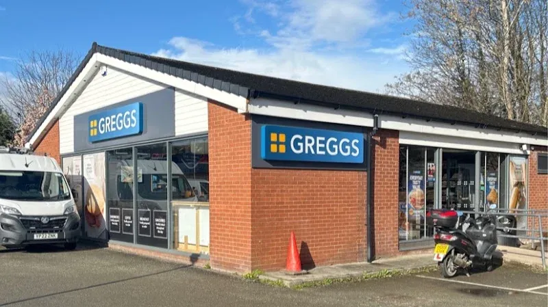 Greggs Newtown Pool Road