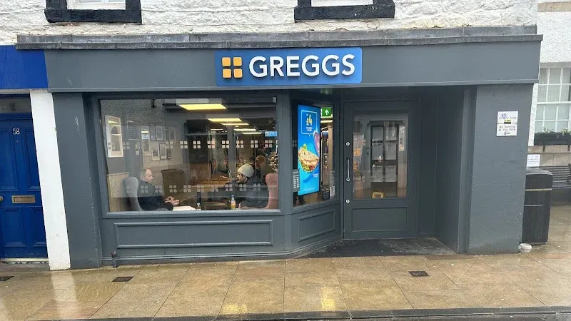Greggs North Berwick 56 High Street