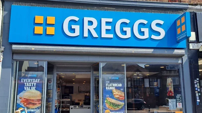 Greggs North Cheam 522 London Road