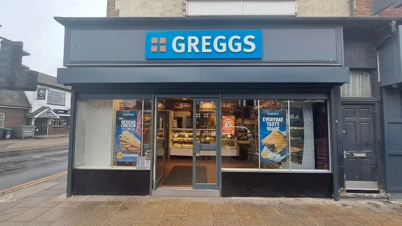 Greggs North Ormesby 40/42 Kings Road