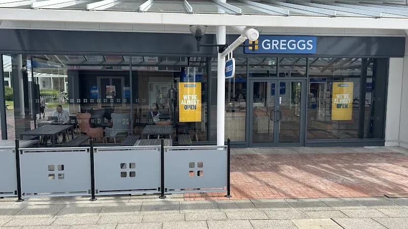 Greggs North Shields U55 Newcastle Quays Retail Park Coble Dene