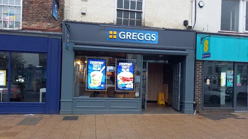 Greggs Northallerton 185 High Street