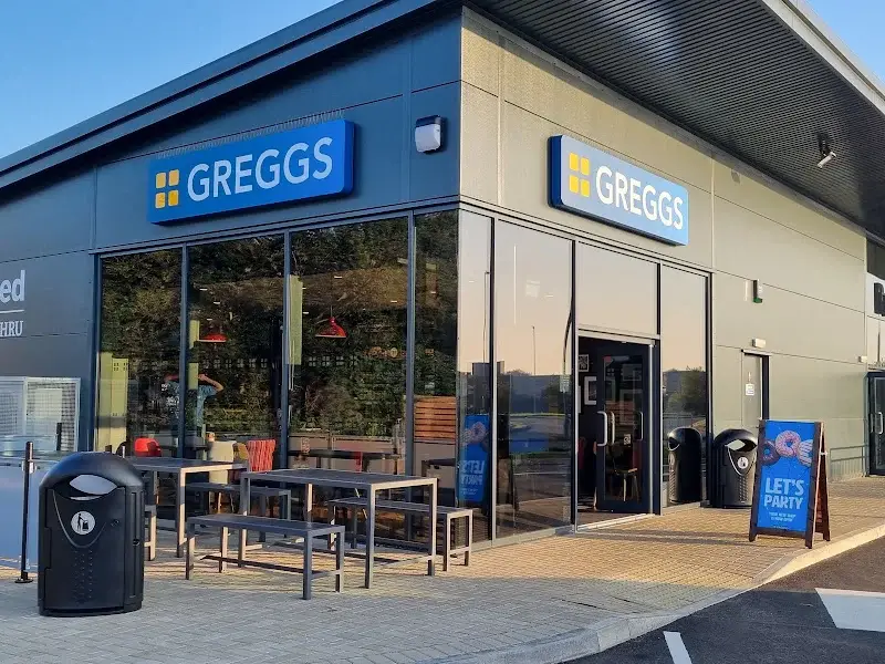 Greggs Northampton 29 Darnell Way
