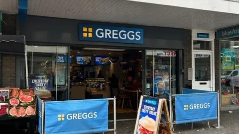 Greggs Northampton 51 Abington Street