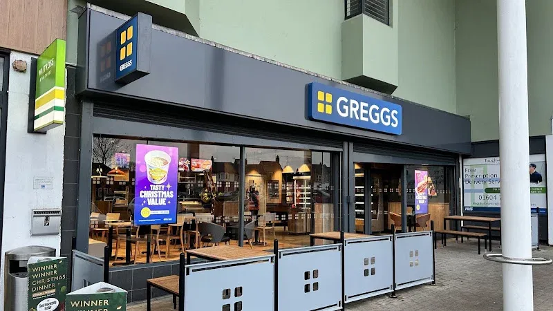 Greggs Northampton U11 Kingsthorpe Centre Harborough Road