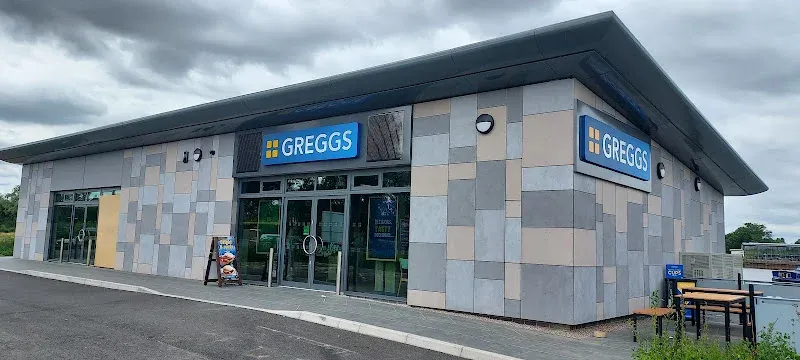 Greggs Northampton U2 The Causeway