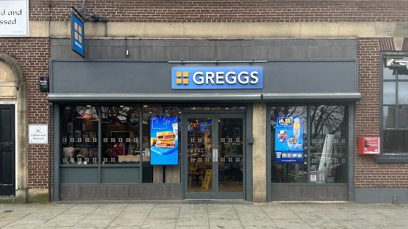 Greggs Norton 51 High Street