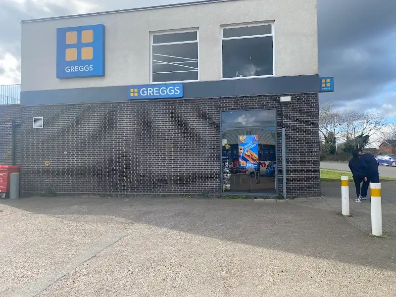 Greggs Norwich 155 Mile Cross Lane
