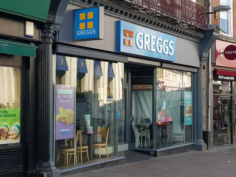 Greggs Norwich 48 London Street