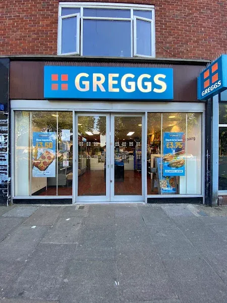 Greggs Norwich 82 Colman Road