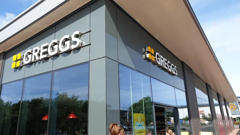 Greggs Norwich U10 Longwater Retail Park