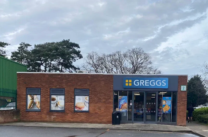 Greggs Norwich U2 Union Park Lansdowne Road
