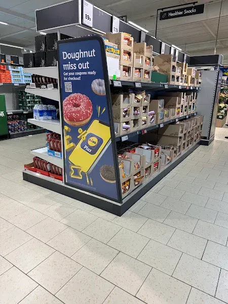 Greggs Nottingham U1 Beechdale Retail Park Beechdale Road