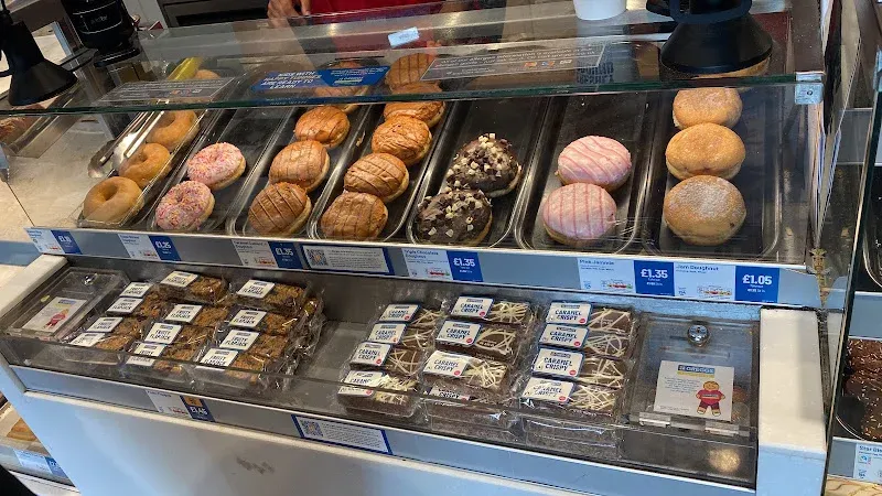 Greggs Openshaw U7 Lime Square Ashton Old Road