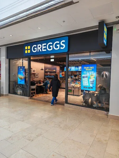 Greggs Orchard Street 12A Foyleside Shopping Centre 19