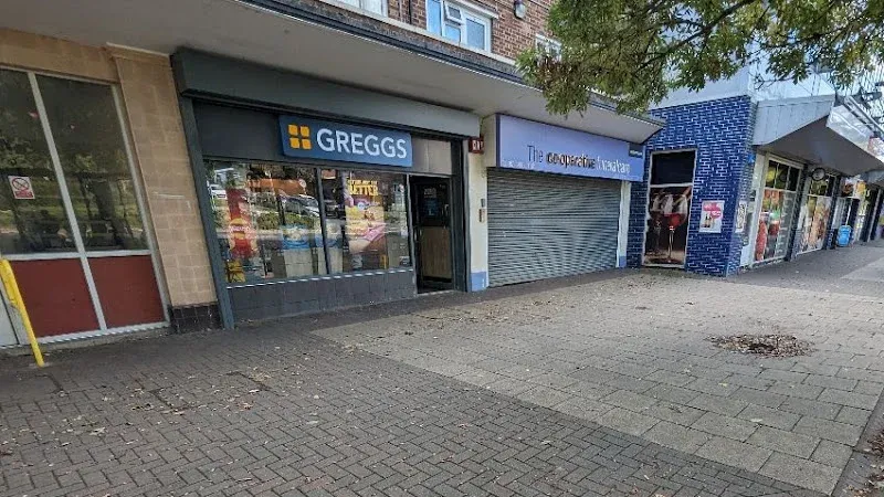 Greggs Paulsgrove 179 Allaway Avenue