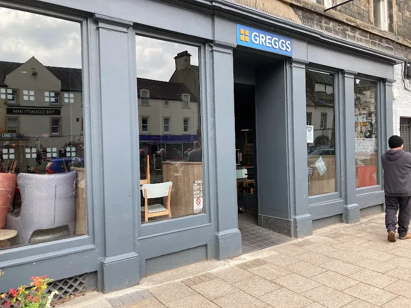 Greggs Peebles 42/44 High Street