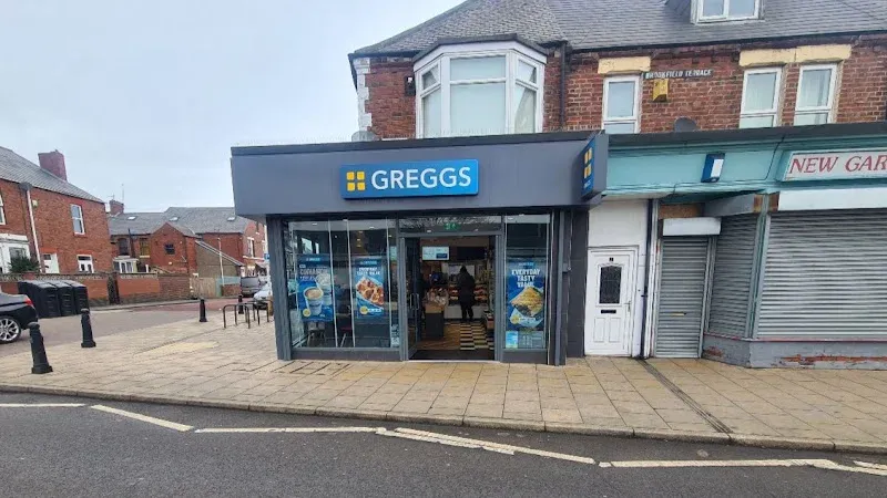 Greggs Pelaw 1 Brookfield Terrace