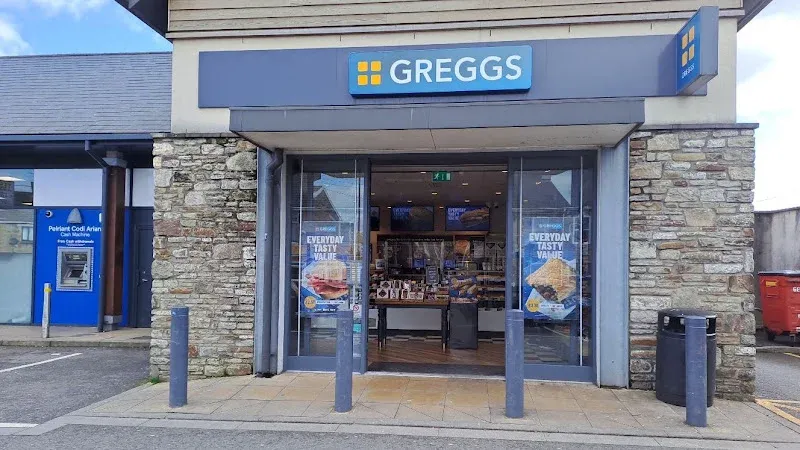 Greggs Pencoed U2 15 Coychurch Road