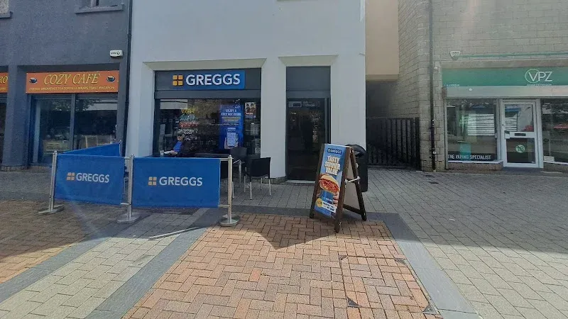 Greggs Penicuik U4 John Street