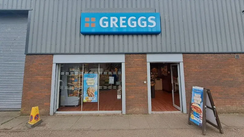 Greggs Perth U4 Inveralmond Industrial Estate Inveralmond Road