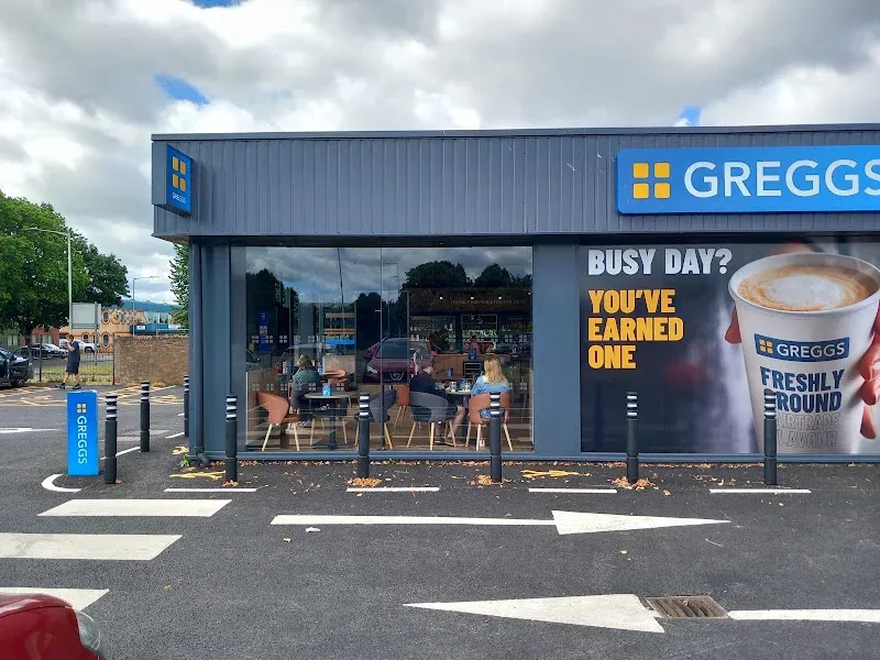 Greggs Peterborough 352 Padholme Road East