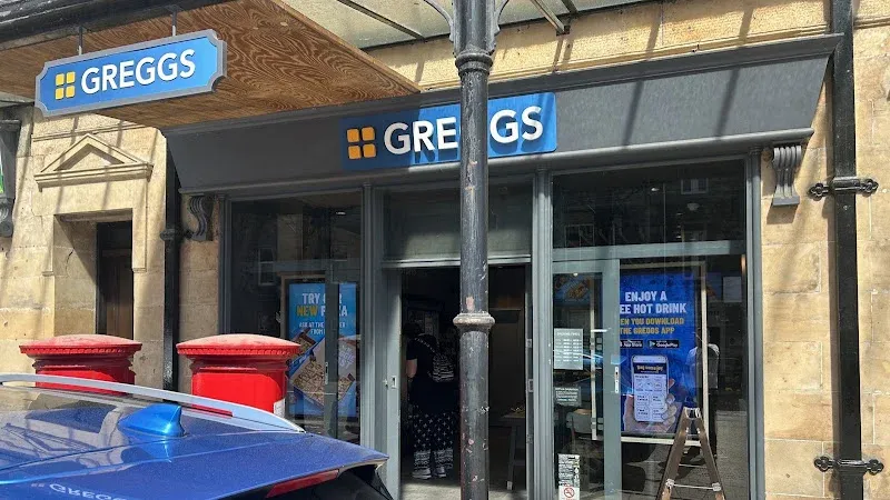 Greggs Pitlochry 92 Atholl Road