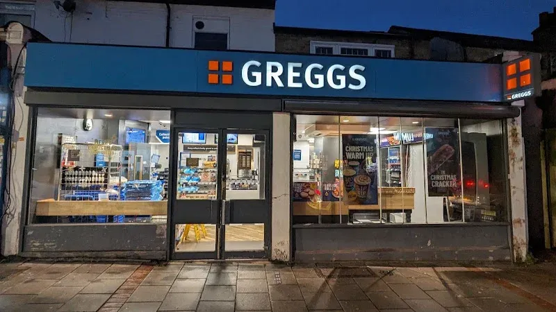 Greggs Plumstead 6 Lakedale Road