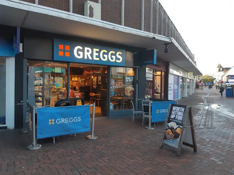 Greggs Poole Nuffield Industrial Estate 37/41 Nuffield Road