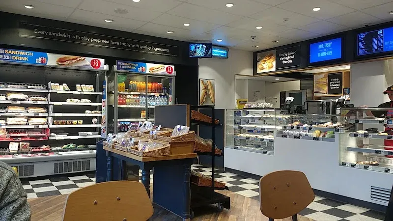 Greggs Porthcawl U2 New Road