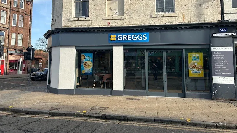 Greggs Portobello 164/166 High Street