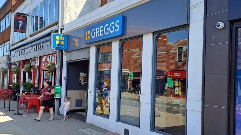 Greggs Portsmouth 78 London Road