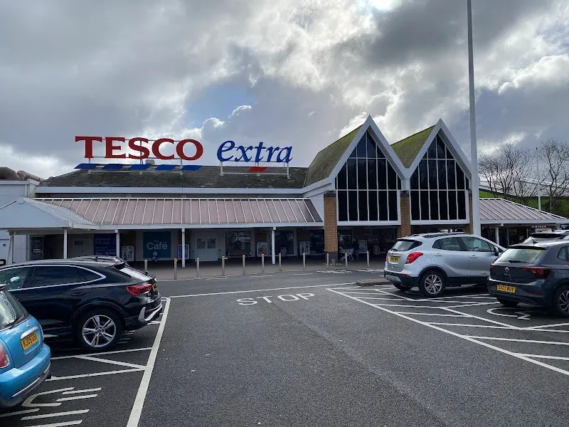 Greggs Prenton Tesco Extra Bidston Link Road
