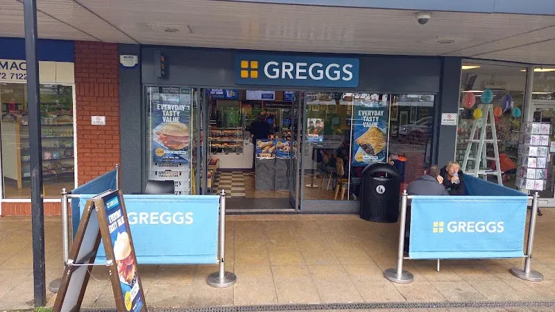Greggs Preston U6 Sharoe Green Lane