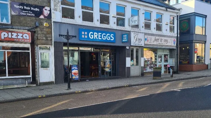 Greggs Prudhoe 55 Front Street