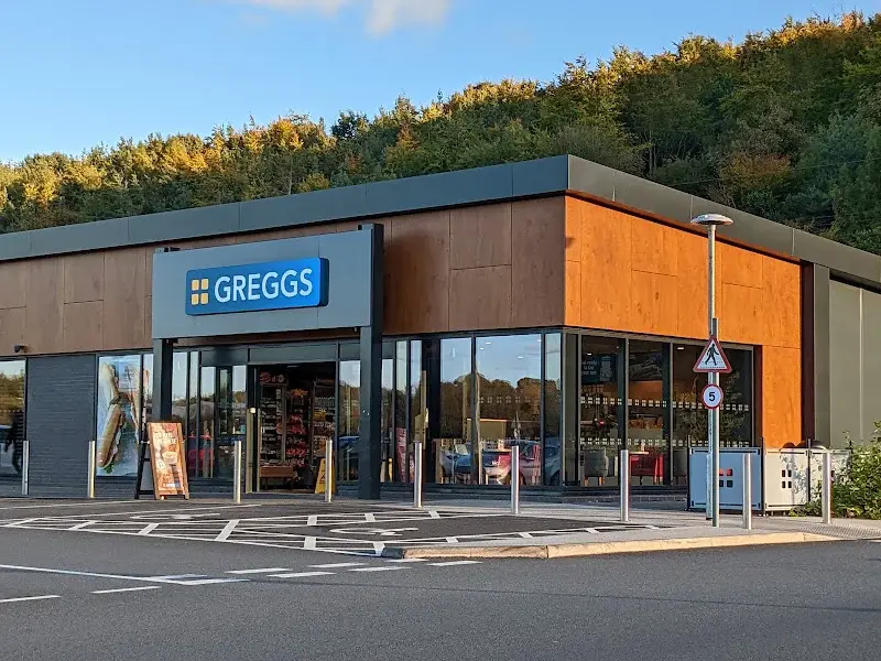 Greggs Prudhoe U2A Prudhoe Retail Park