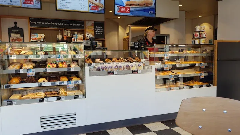 Greggs Pudsey 14 Church Lane