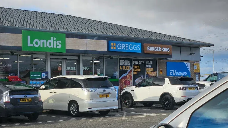 Greggs Purfleet Arterial Road