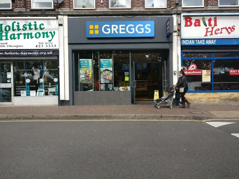 Greggs Quinton 524 Hagley Road West