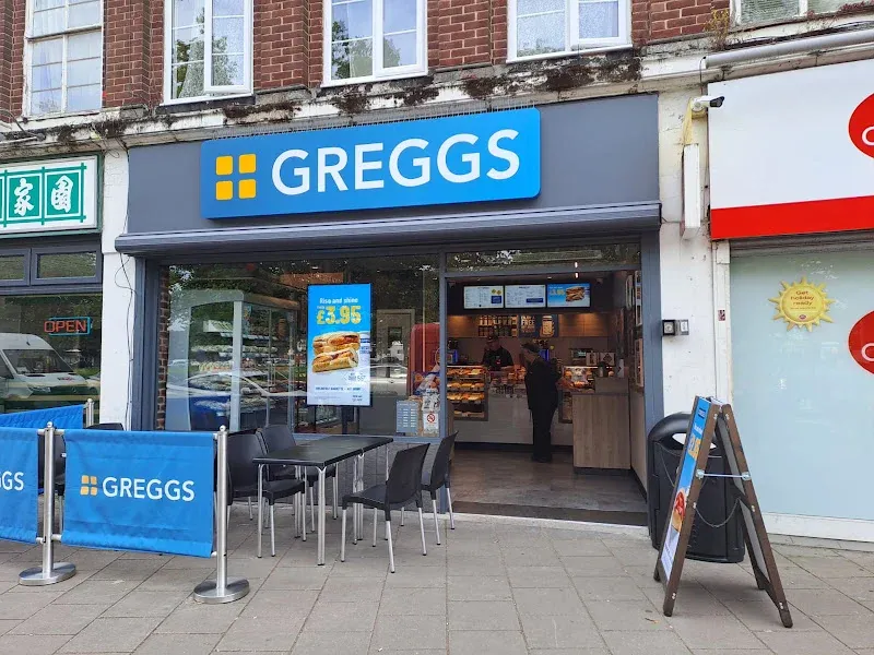 Greggs Radford 118/120 Jubilee Crescent