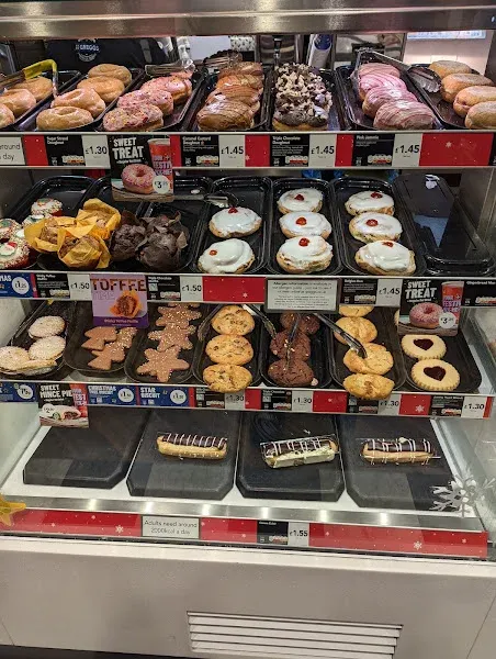 Greggs Radwell A1, J10 Moto Main Building