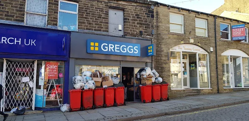 Greggs Rawtenstall 48 Bank Street