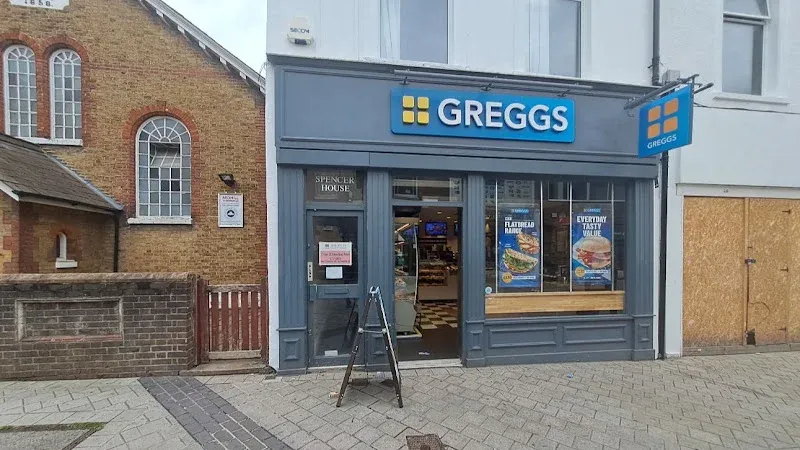 Greggs Redhill 35 Station Road