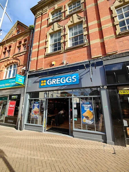 Greggs Rhyl 73 High Street
