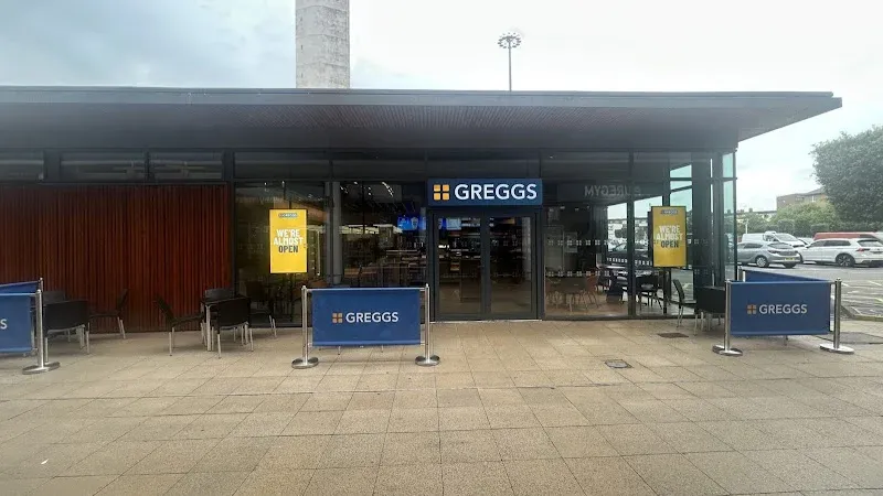 Greggs Romford U1, Pavillion 3 The Brewery Waterloo Rd