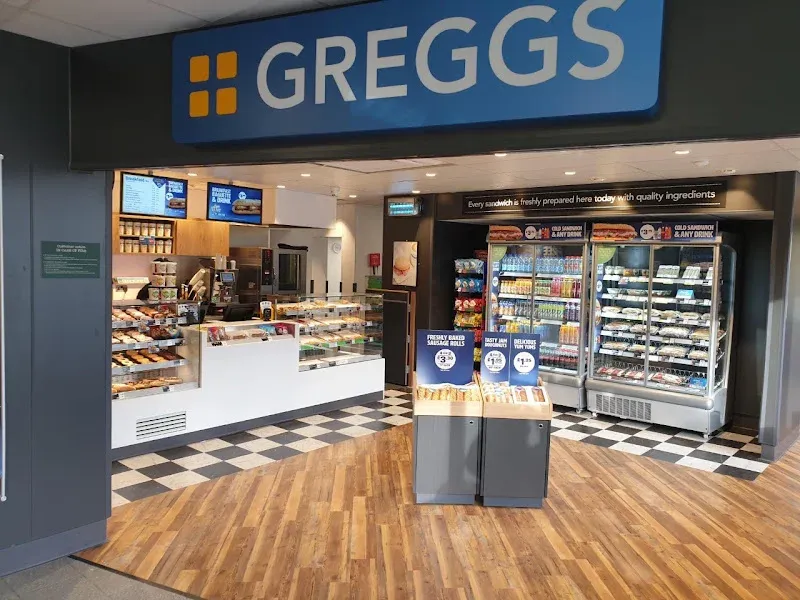 Greggs Ross-on-Wye A40 Southbound